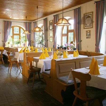 Pension-Metzgerei Hofer Inning am Holz Екстер'єр фото